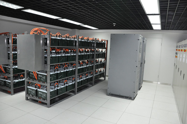 数据机房蓄电池保养攻略